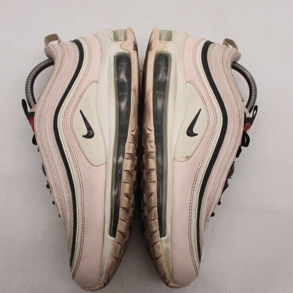 Nike Air Max 97 Running Women’s 10 Shoes Light Pink 921733-603 Sneakers - Picture 8 of 10